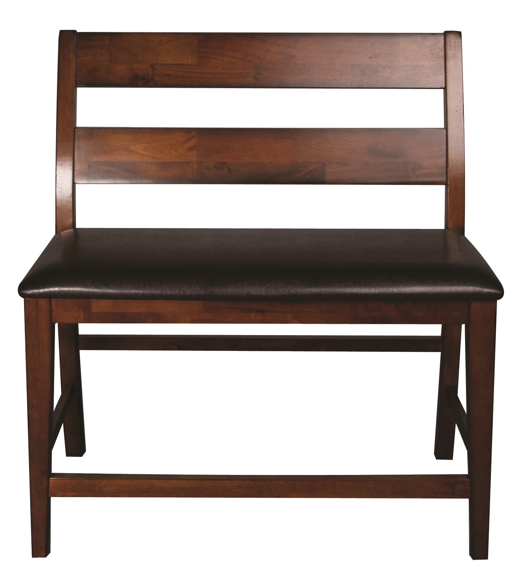 Holland House Melbourne Dining Bench Morris Home Dining Benches