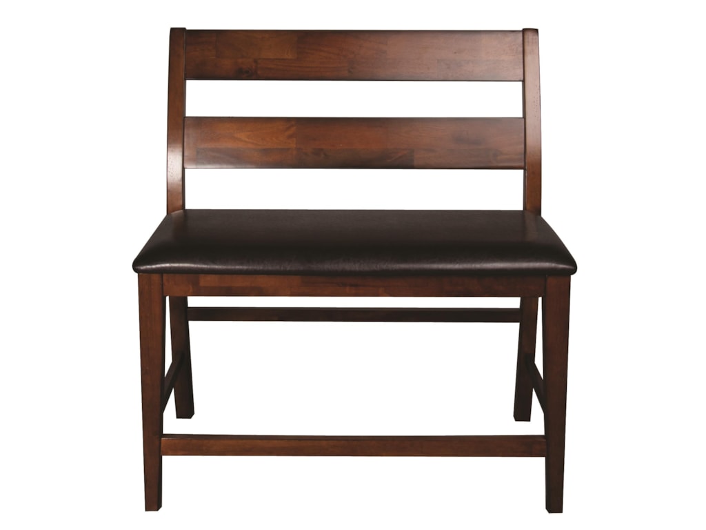 Holland House Melbourne Dining Bench Morris Home Dining Benches