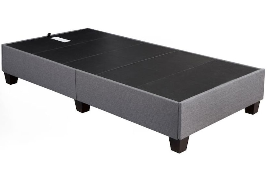 Hollywood Bed Frame Company ENVISION Twin Foundation  Hollywood Bed Frame Company ENVISION Twin Foundation