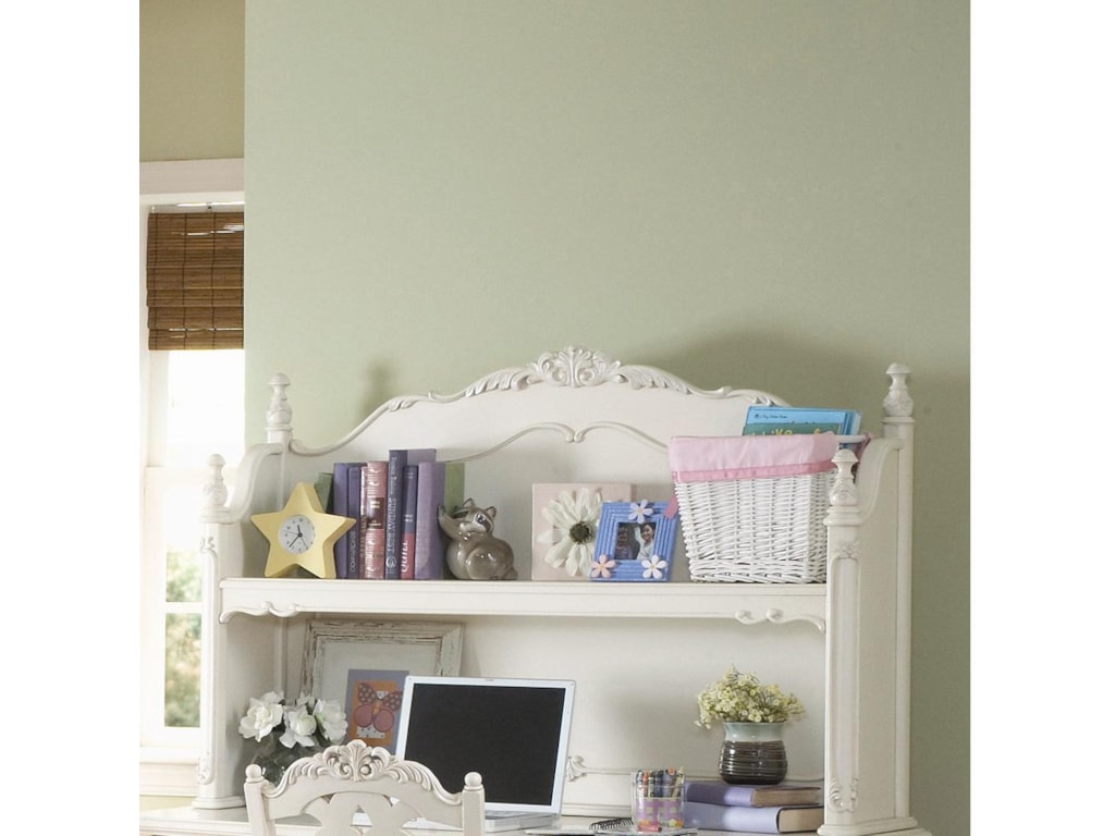 Homelegance 1386Youth Desk Hutch