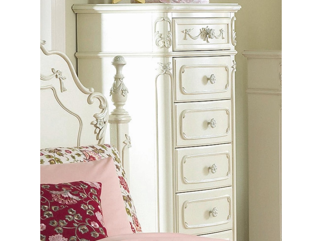 Homelegance 1386Tall Chest