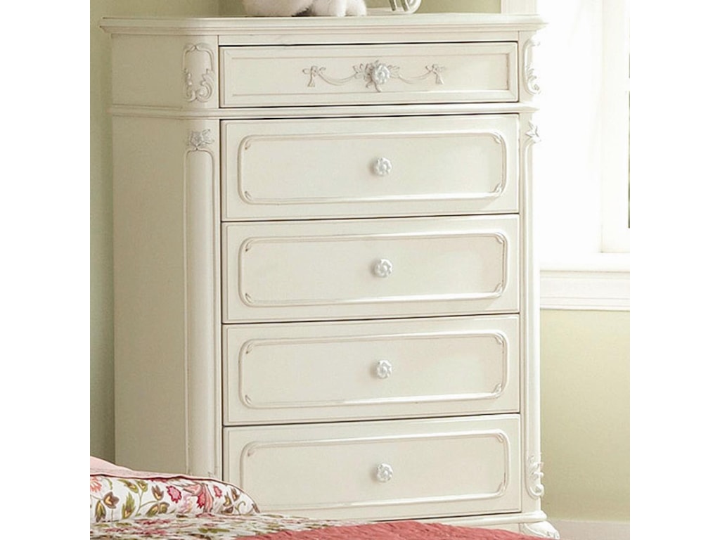 Homelegance 13865 Drawer Chest