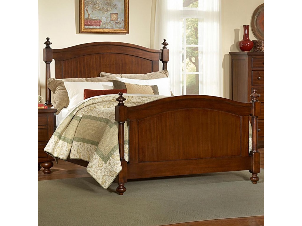 Homelegance 1422Queen Headboard & Footboard Bed