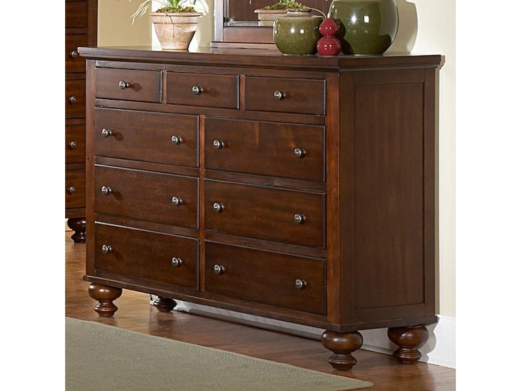 Homelegance 14229 Drawer Dresser