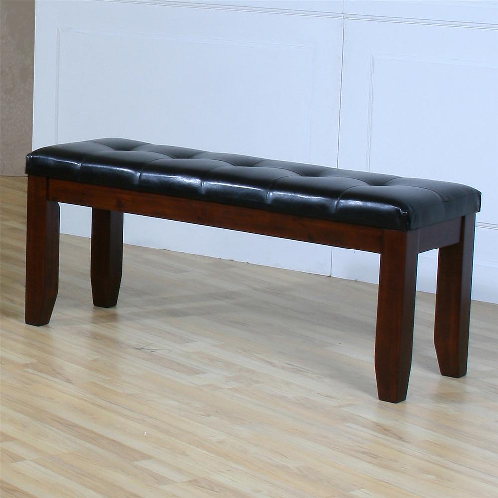 Homelegance Ameillia 586 13 48 Upholstered Seat Bench Beck S