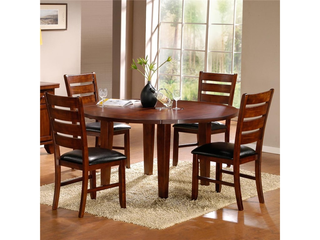 Homelegance AmeilliaFive Piece Dining Set