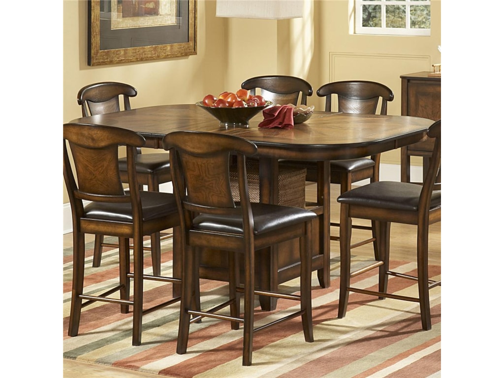 Homelegance 626Counter Height Table