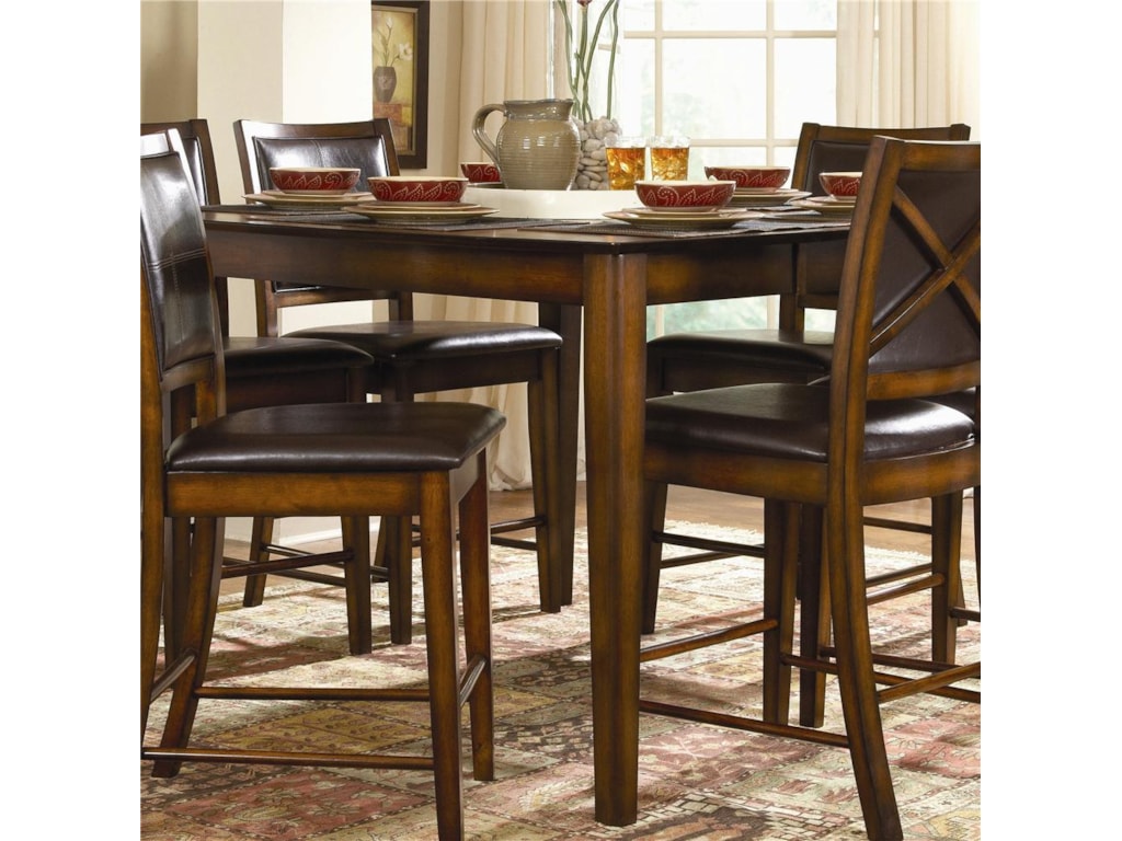 Homelegance VeronaChicago Pub Height Table