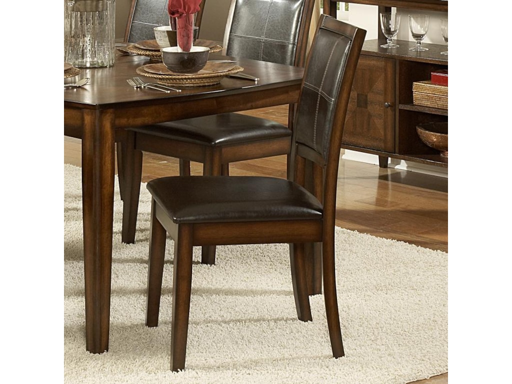 Homelegance VeronaSide Chair