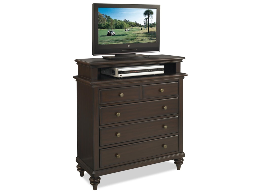 Home Styles BermudaMedia Chest
