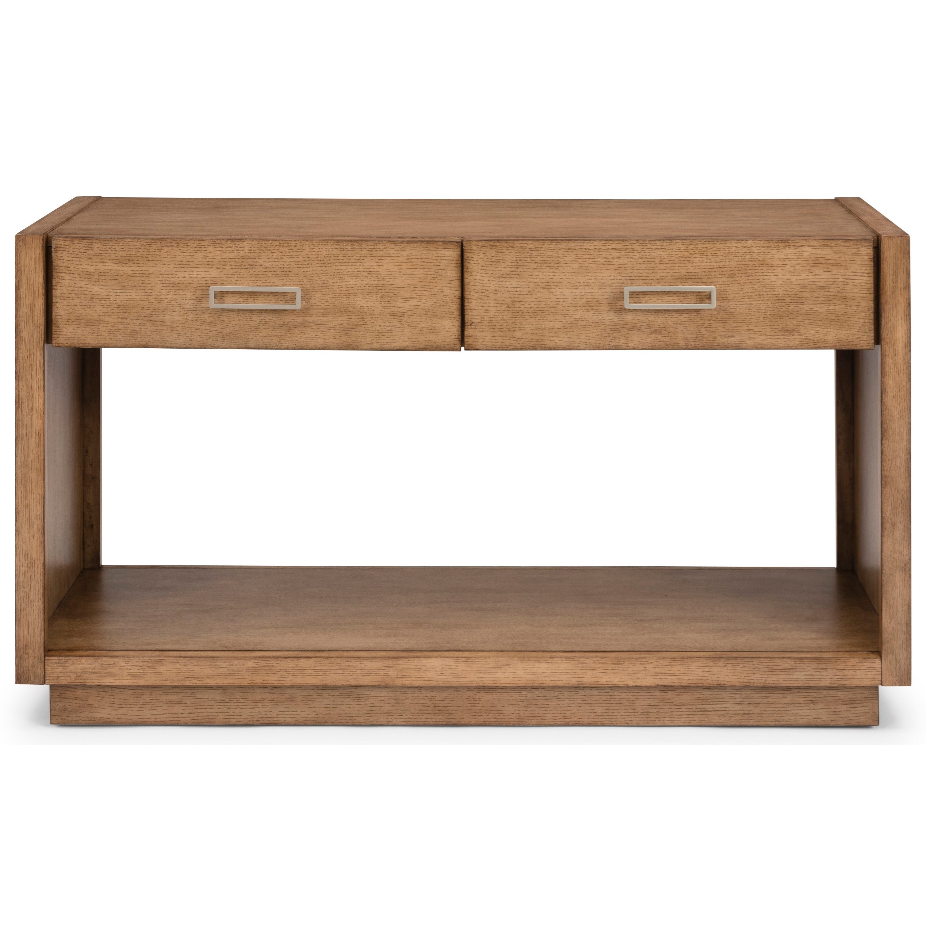 Homestyles Big Sur 5506 22 Casual Console Table With Drawers Sam Levitz Furniture Sofa Tables Consoles