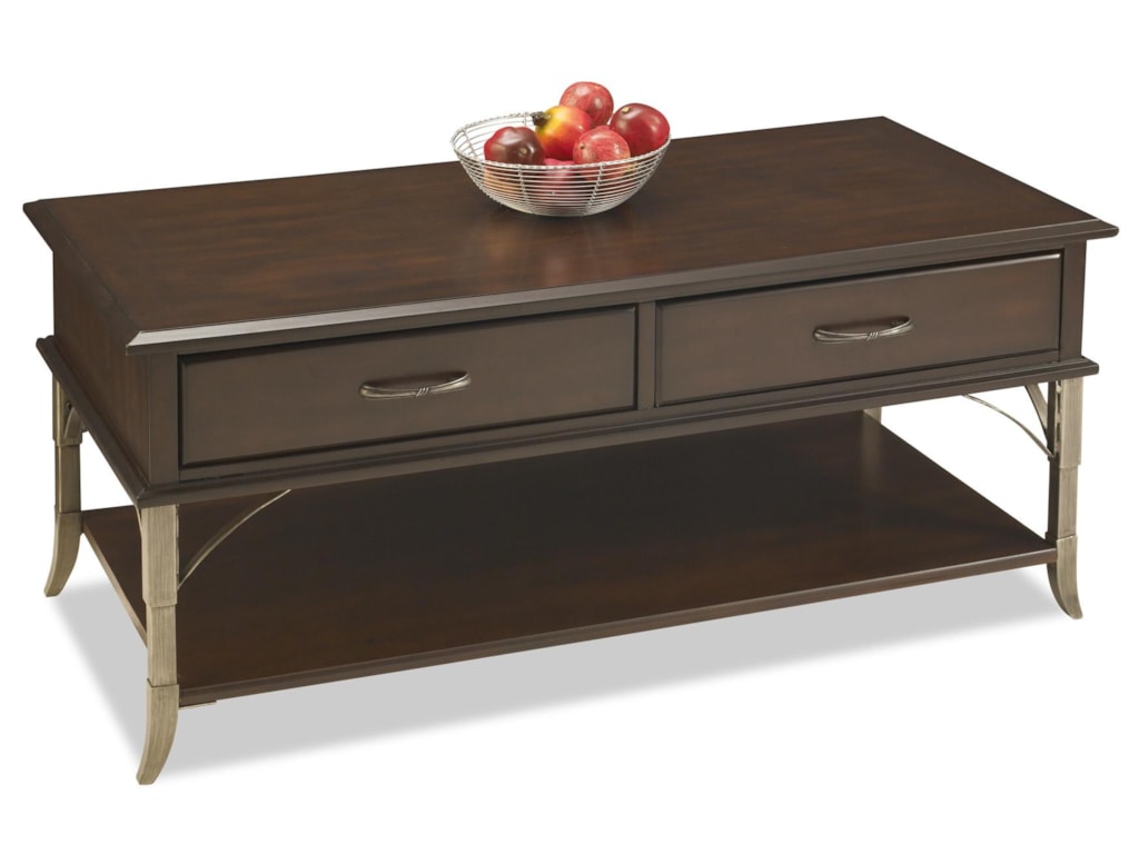 Home Styles BordeauxBordeaux Cocktail Table