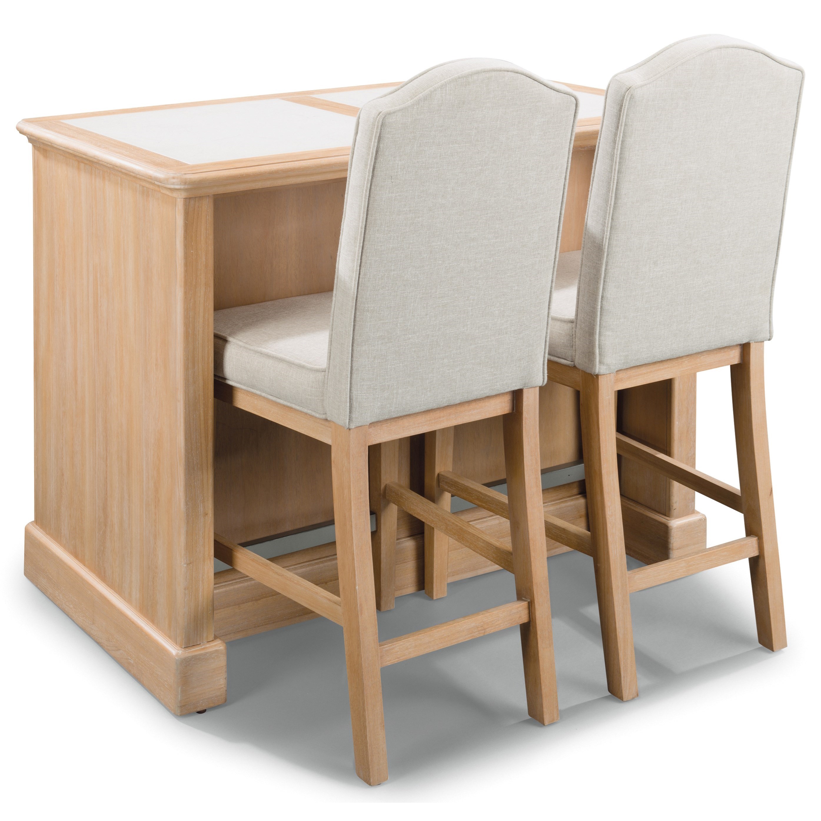 Homestyles Cambridge 5170 948q Country Style Quartz Top Kitchen