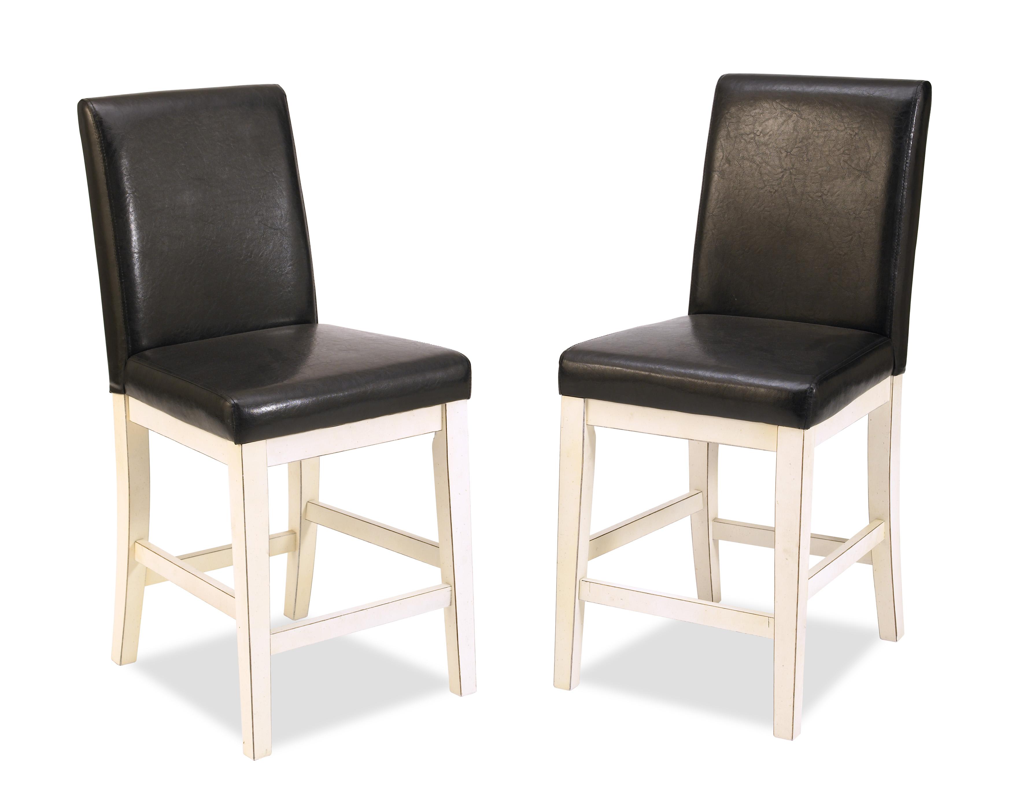 Home Styles Nantucket Upholstered Vinyl Bar Stool Ahfa Bar Stool