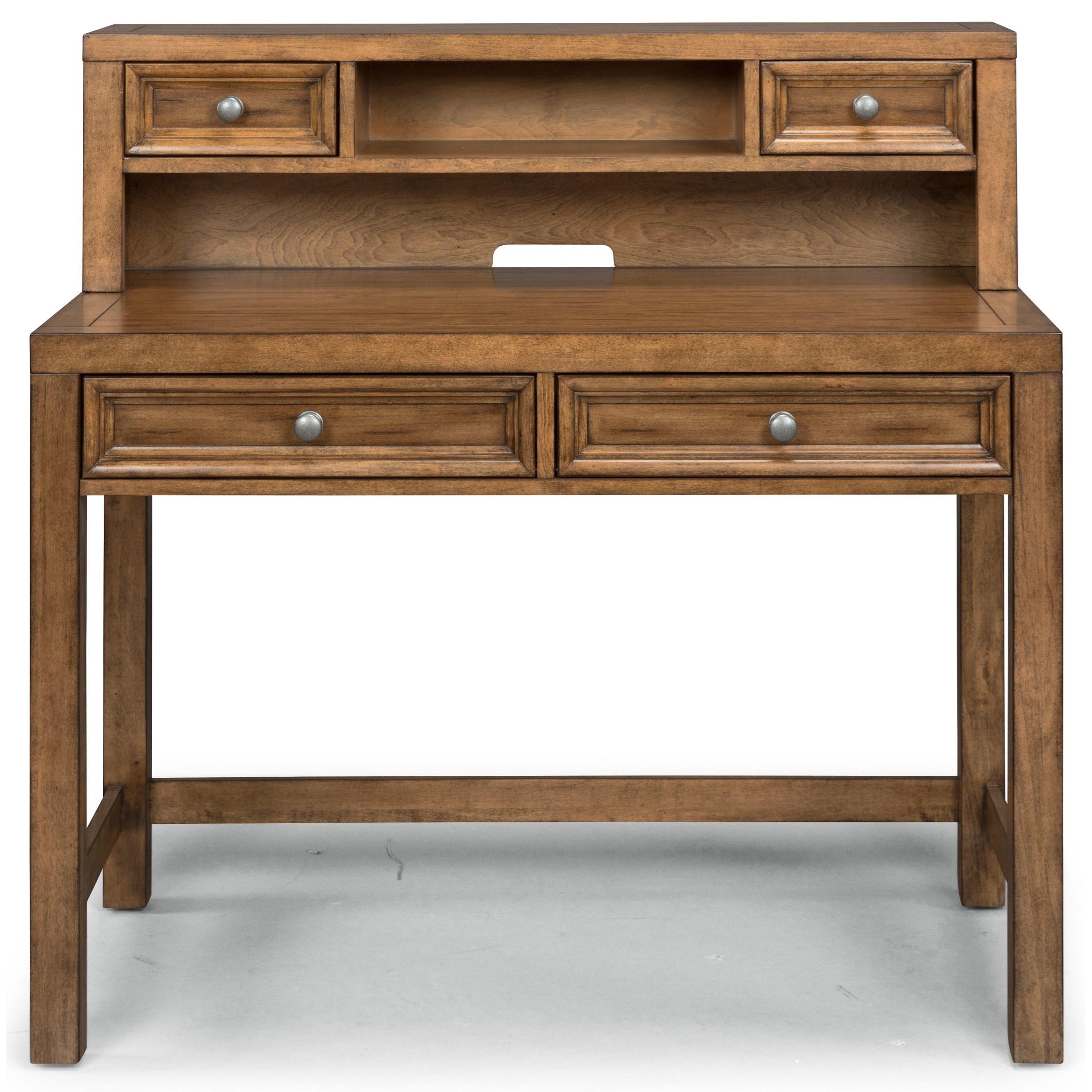 Homestyles Sedona 5420 162 Traditional Student Desk Hutch Sam