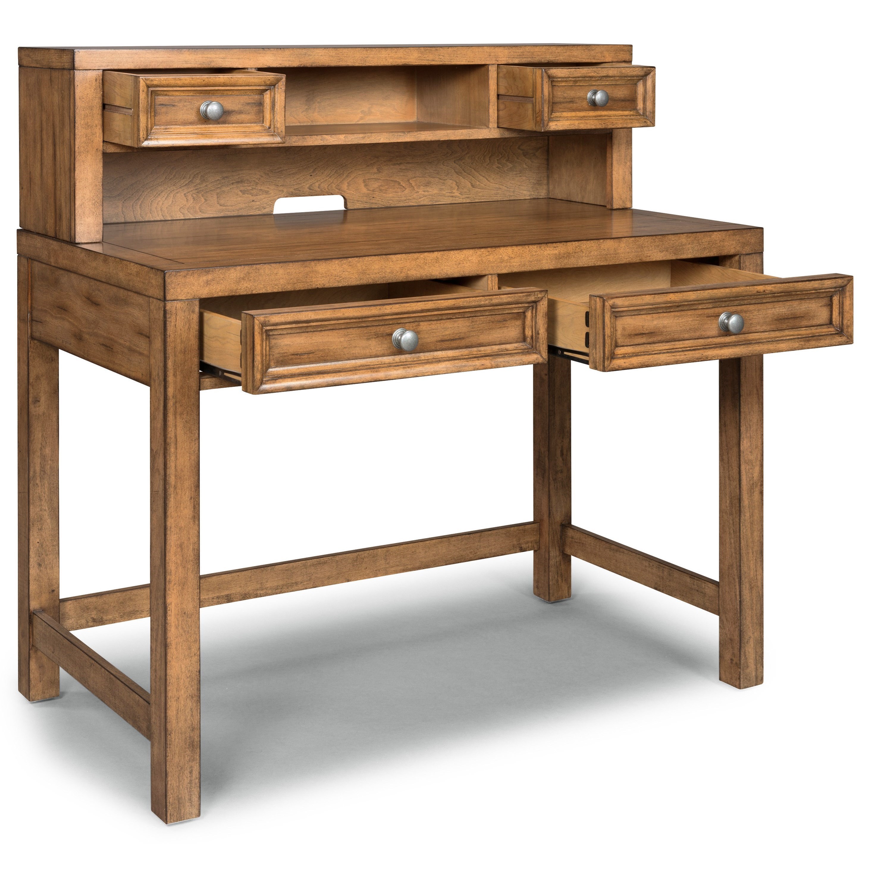 Homestyles Sedona 5420 162 Traditional Student Desk Hutch Sam