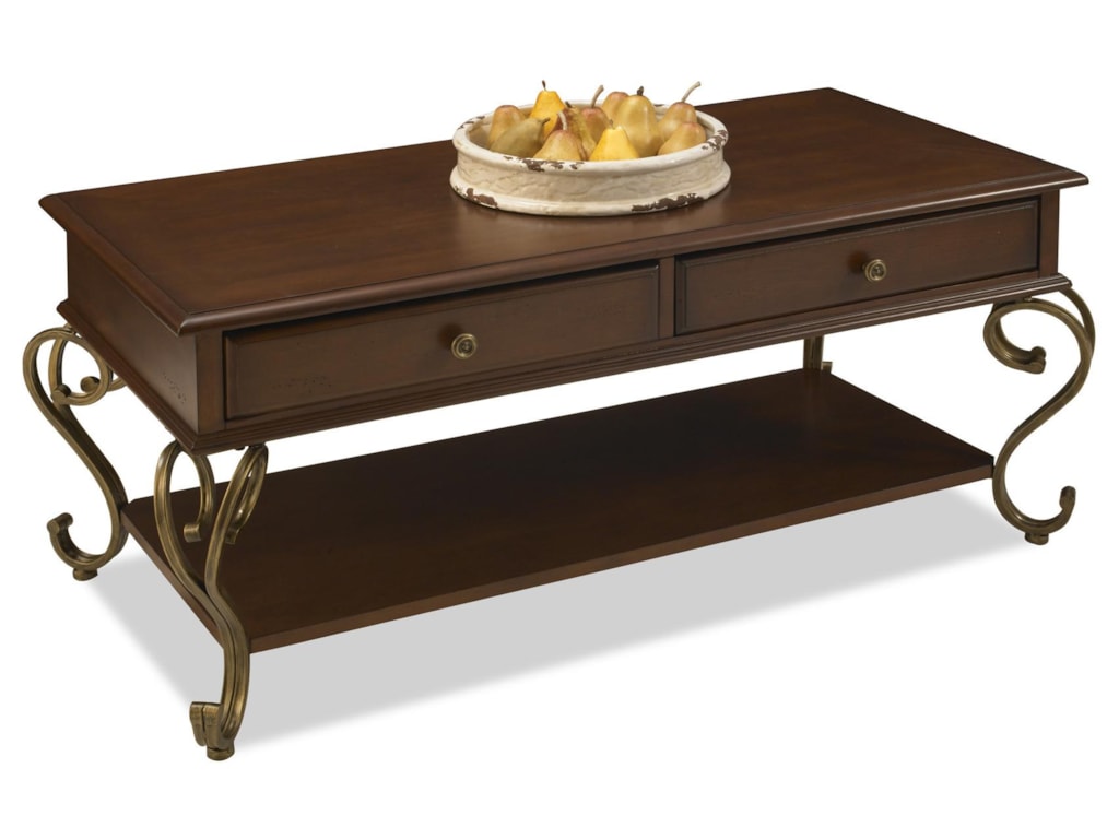 Home Styles St IvesCocktail Table