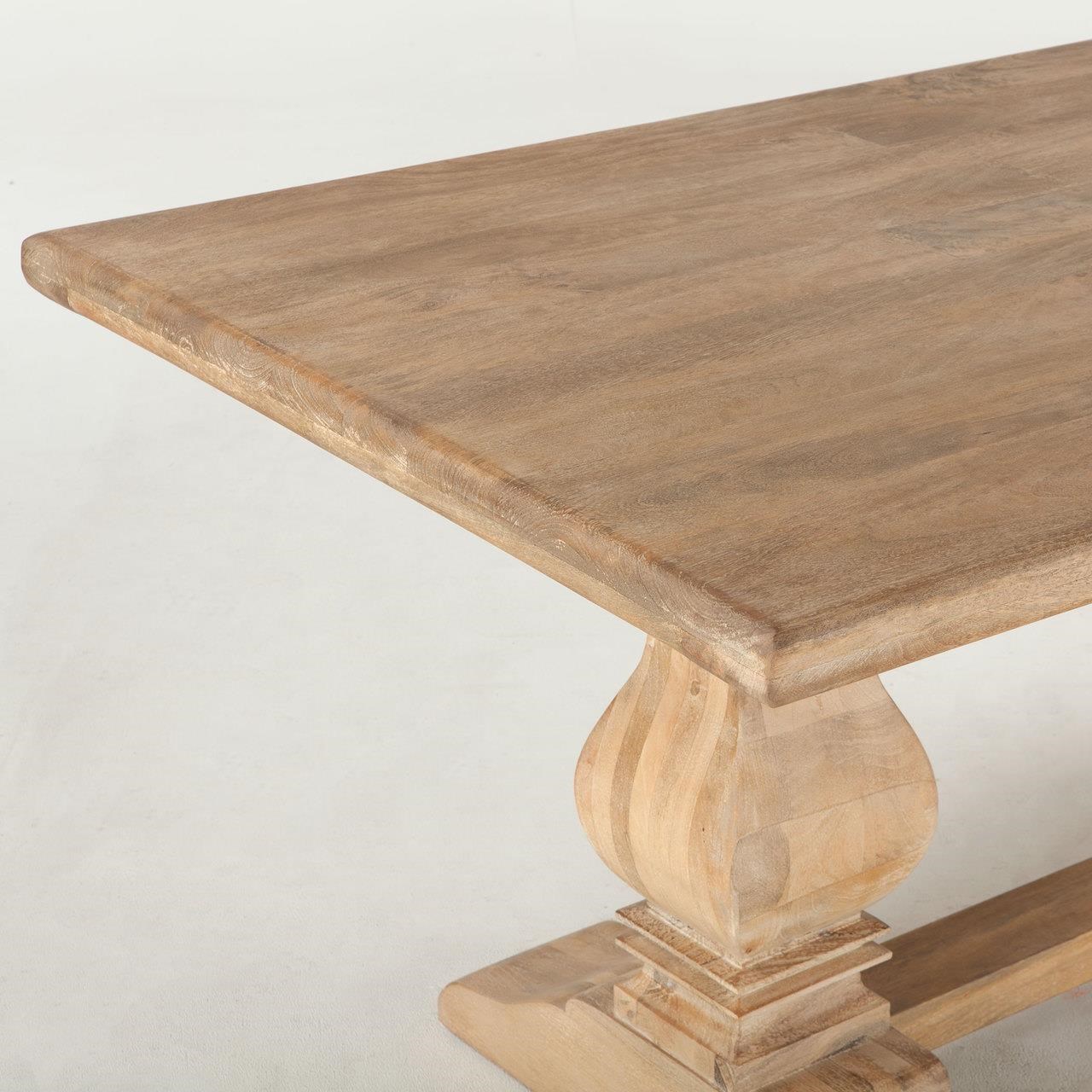 Home Trends Design San Rafael Fsr Dt84ao San Rafael 84 Dining Table Hudson S Furniture Dining Tables