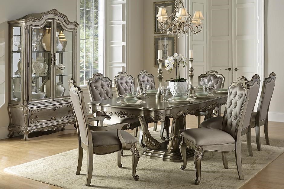 Homelegance Florentina French Provincial Formal Dining Room Group