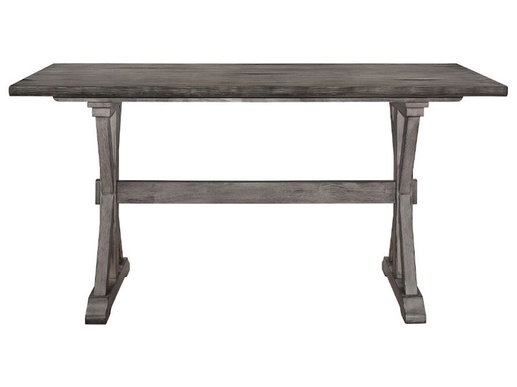 Homelegance Amsonia 5602 36 Farmhouse Style Counter Height Table