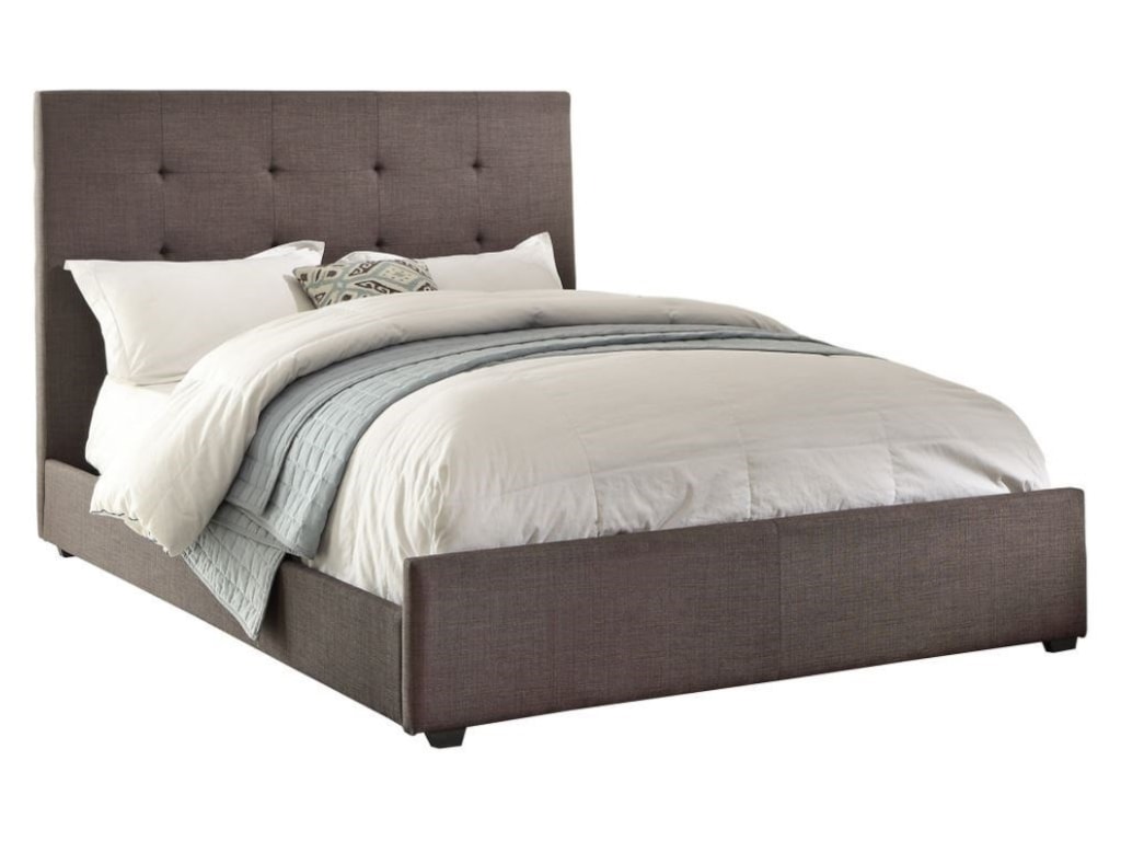 Homelegance CadmusCalifornia King Upholstered Bed