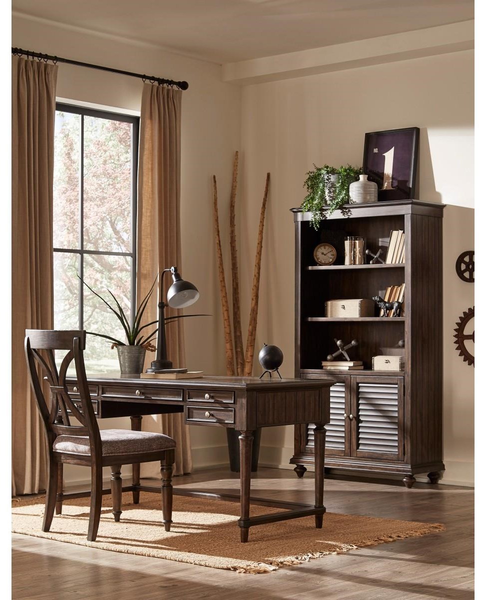 Homelegance Cardano Writing Desk With 3 Drawers Dream Home Interiors Table Desks Writing Desks