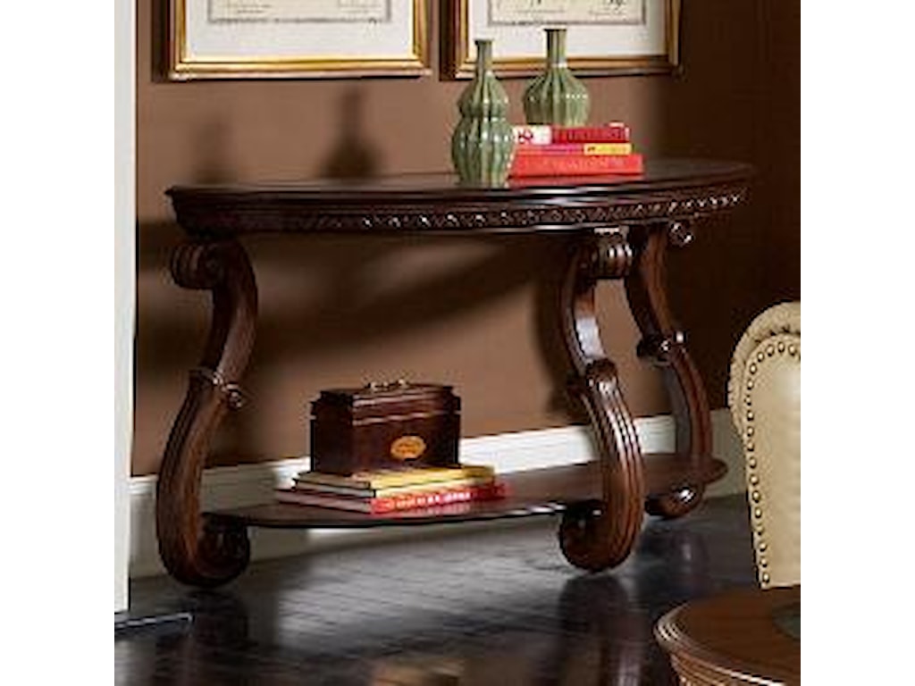 Homelegance CavendishSofa Table