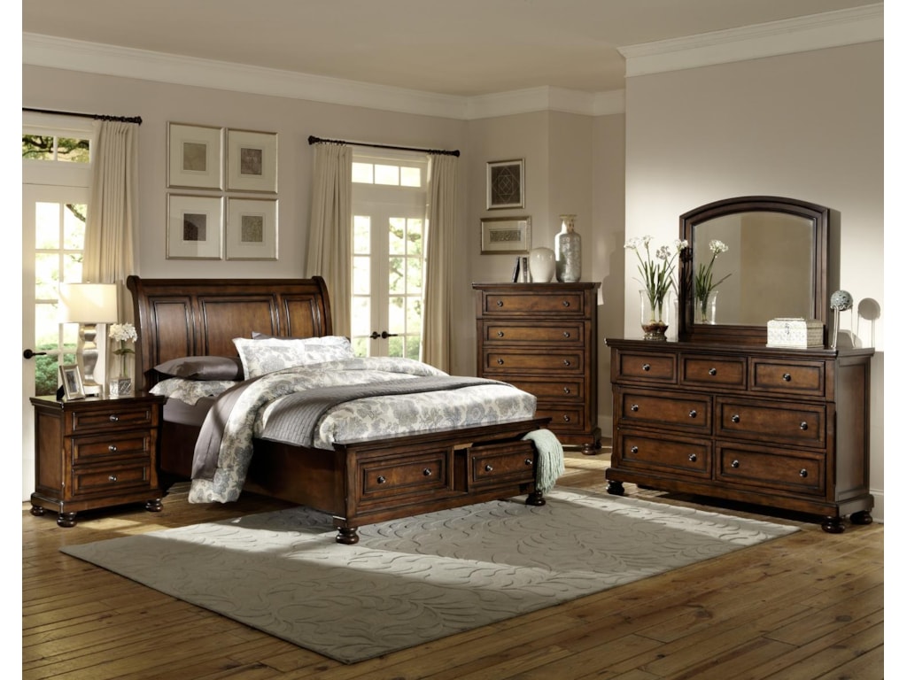 Homelegance Cumberland King/California King Headboard