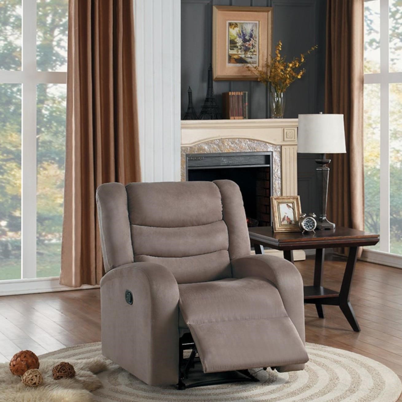 homelegance recliner chair