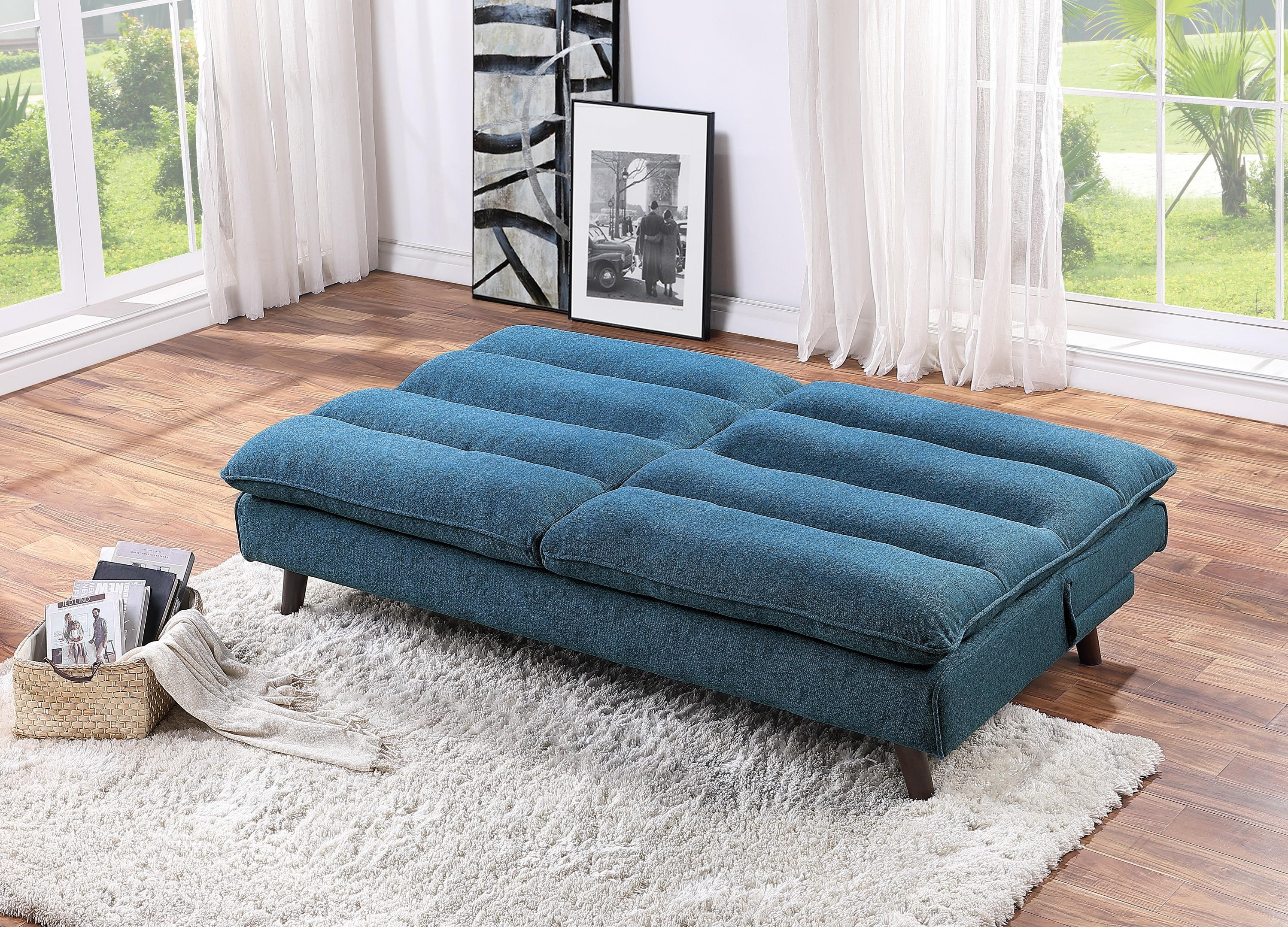 mackay convertible sofa by homelegance at darvin furniture