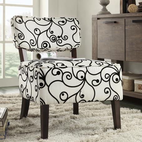 oversized accent chair