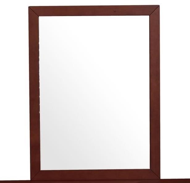 Homelegance Rowe Dresser Mirror Lindy S Furniture Company