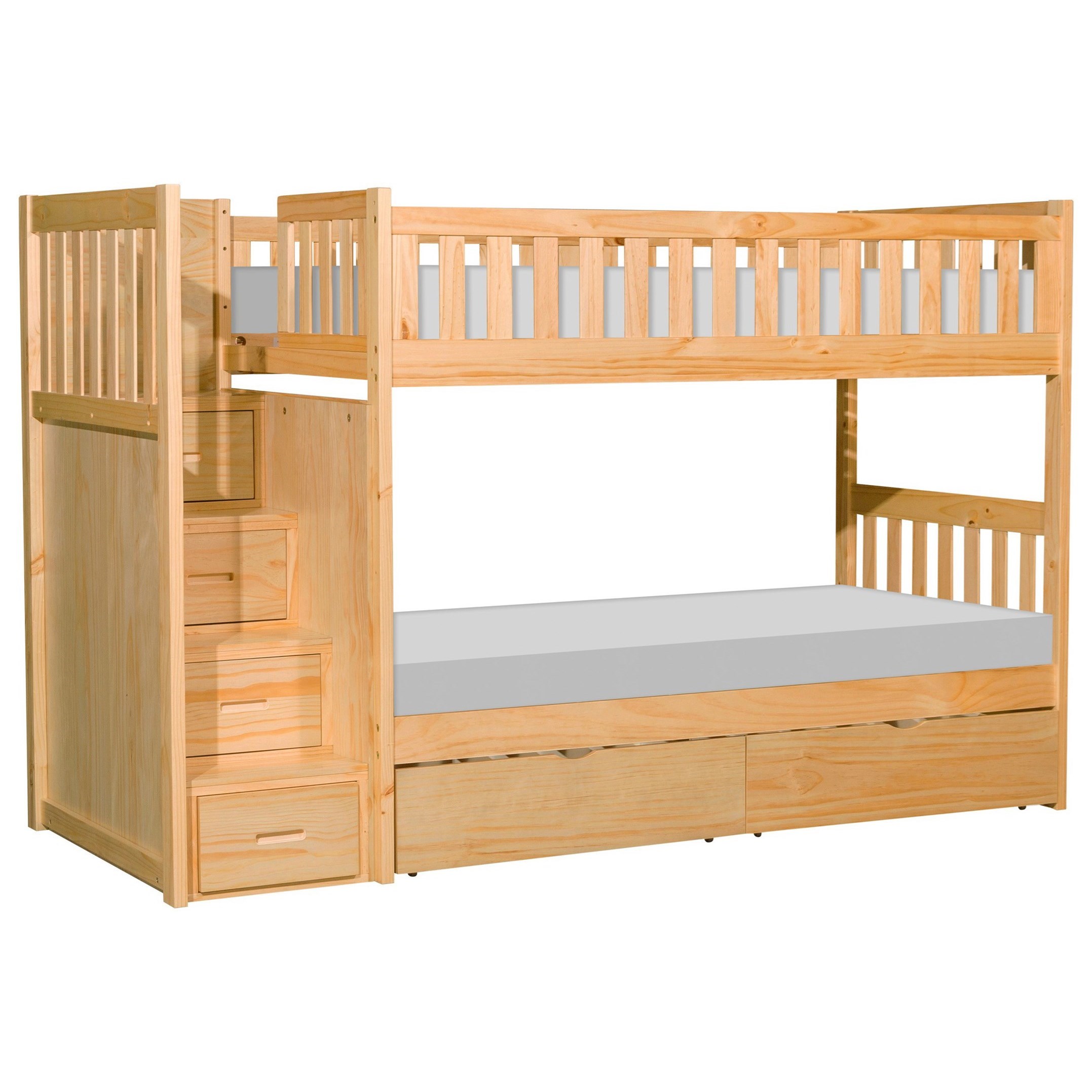 bunk bed 3 in 1