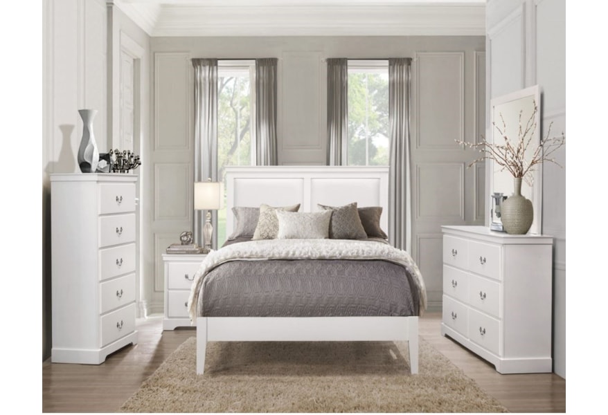 Homelegance Seabright Full Bedroom Group | Value City Furniture  Homelegance Seabright Full Bedroom Group | Value City Furniture