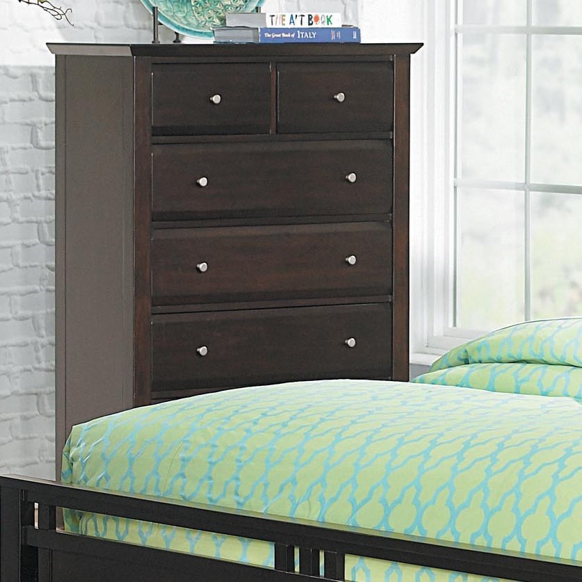 Homelegance Verano 6 Drawer Chest Of Drawers Lindy S Furniture