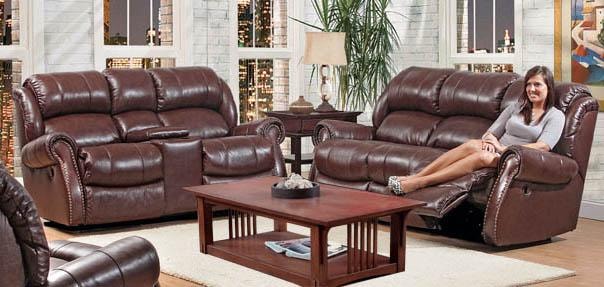 HomeStretch 120 - 22Rocker Power Recliner