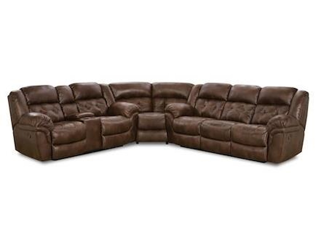 129 Casual Super Wedge Sectional With Tufted Seats And Back By Homestretch At Royal Furniture 129 Casual Super Wedge Sectional With Tufted Seats And Back By Homestretch At Royal Furniture