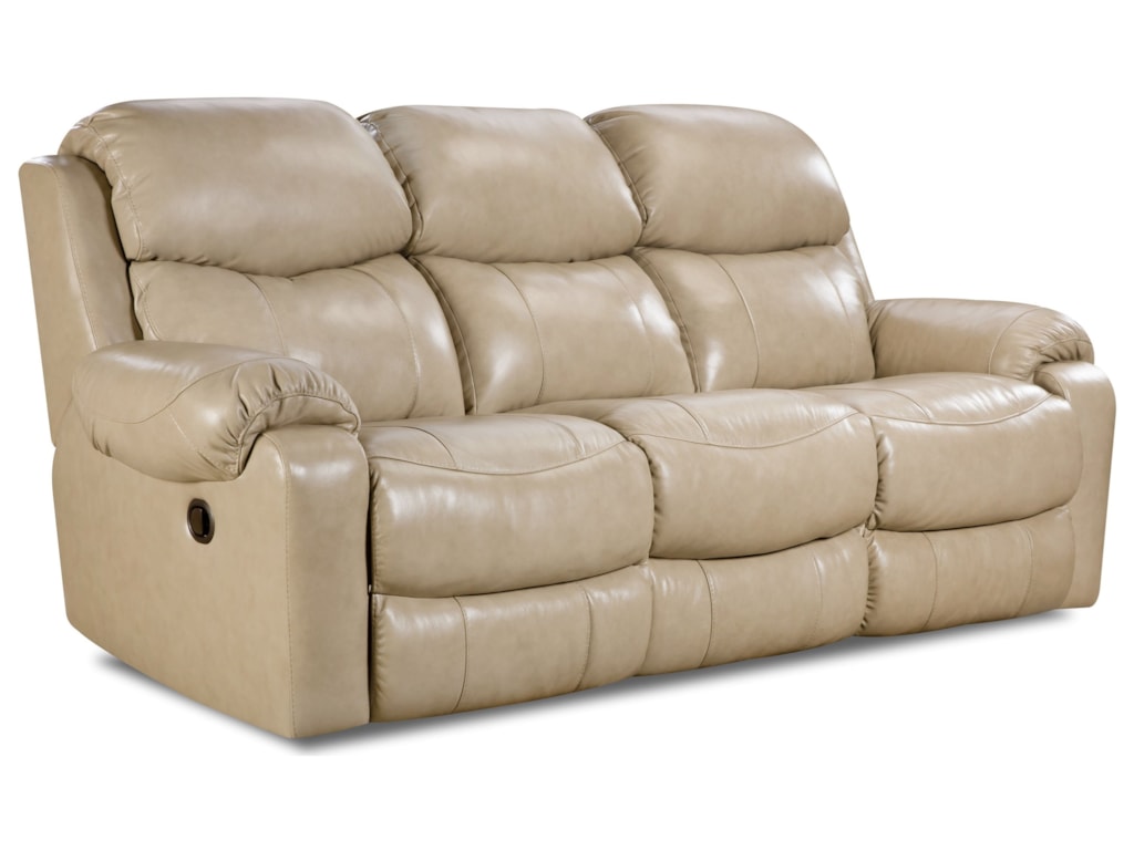 HomeStretch 135 CollectionPower Reclining Sofa