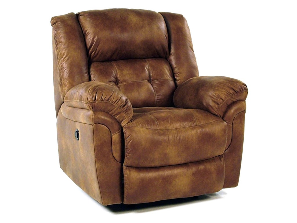 Comfort Living SierraPower Rocker Recliner