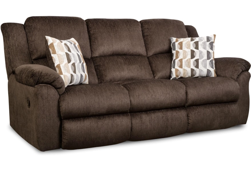 Homestretch 173 Reclining Sofa Vandrie Home Furnishings Homestretch 173 Reclining Sofa