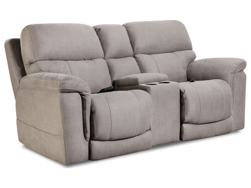 Comfort Living 175 CollectionPower Console Loveseat