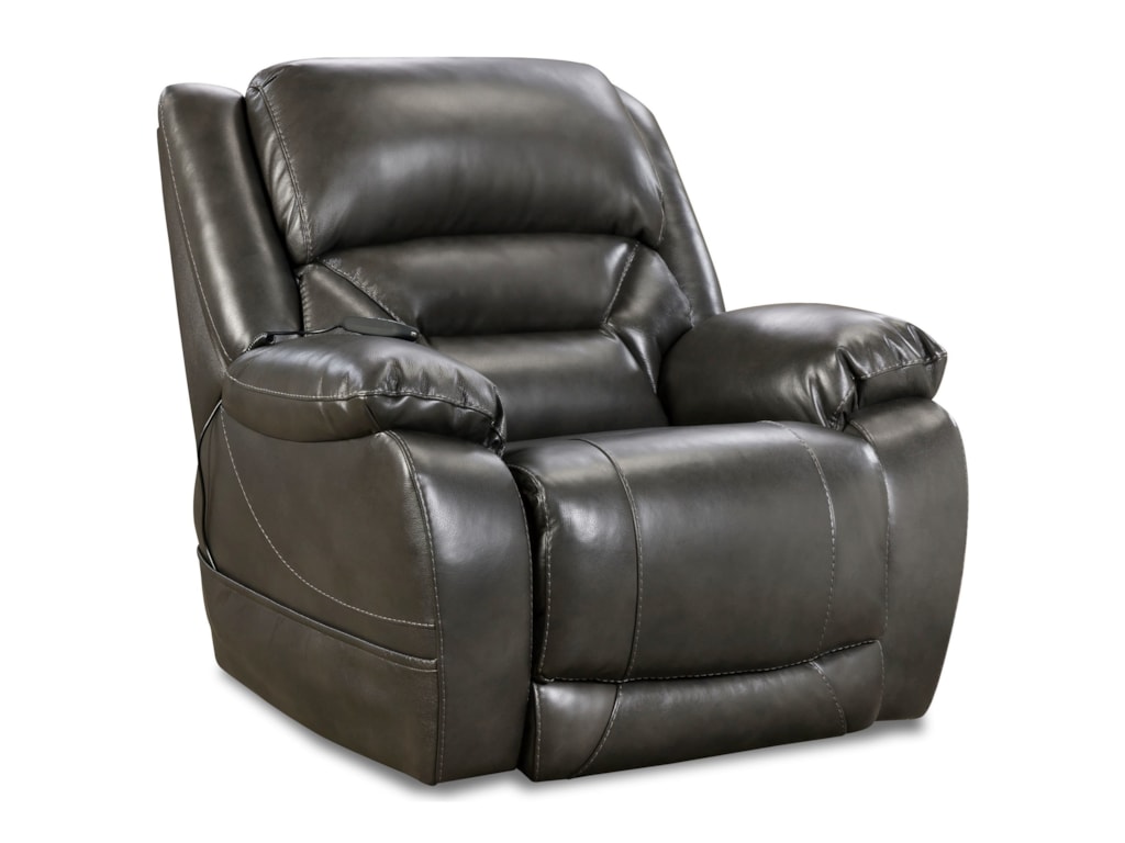 HomeStretch 178Power Wall-Saver Recliner