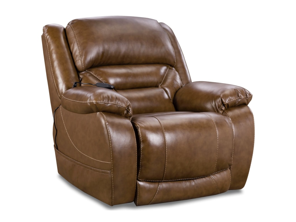 HomeStretch 178Power Wall-Saver Recliner