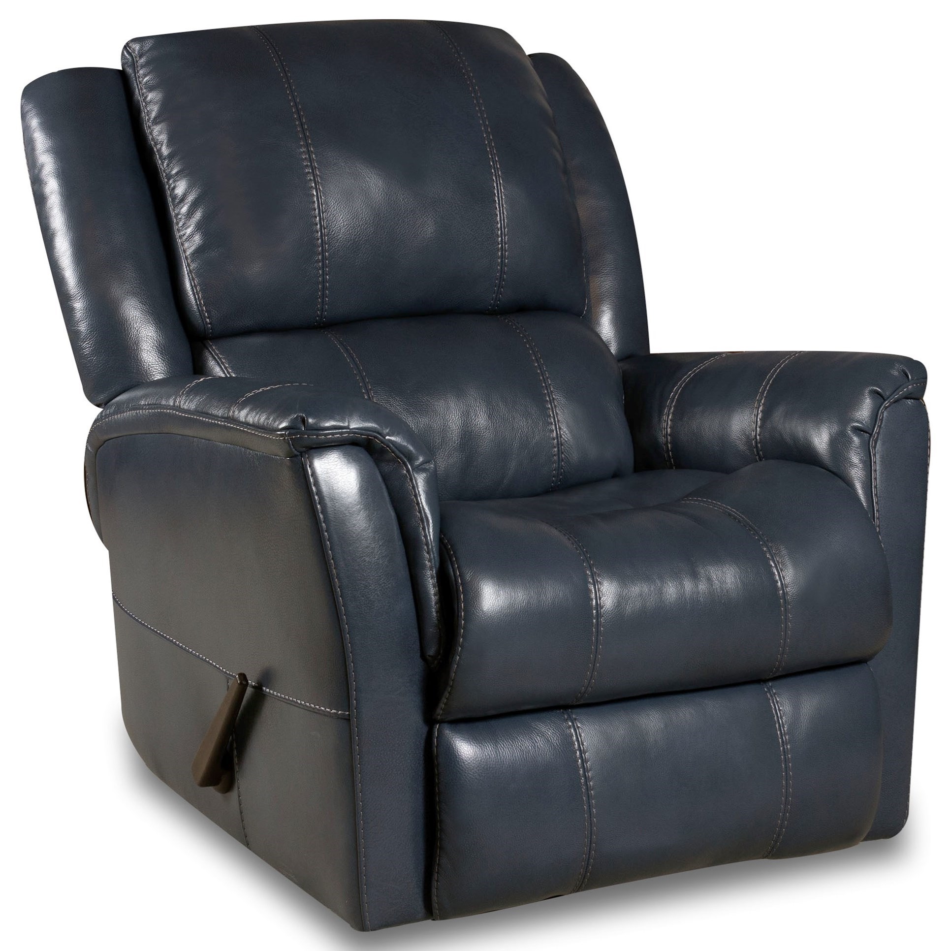 swivel glider recliner