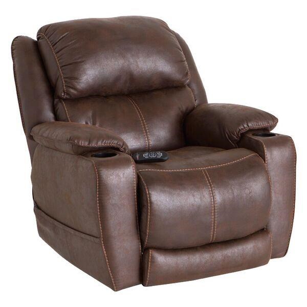 Homestretch Starship Casual Home Theater Recliner With Cup Holders Darvin Furniture Recliners