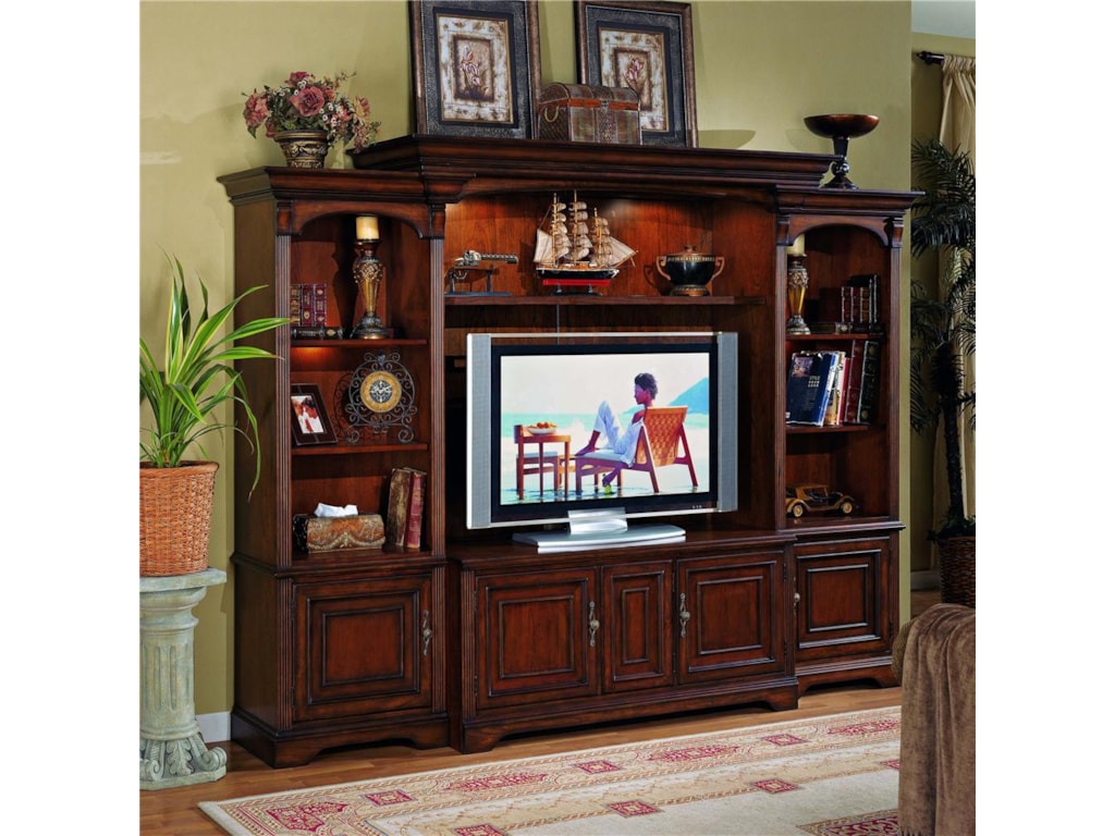 Brookhaven Entertainment Center