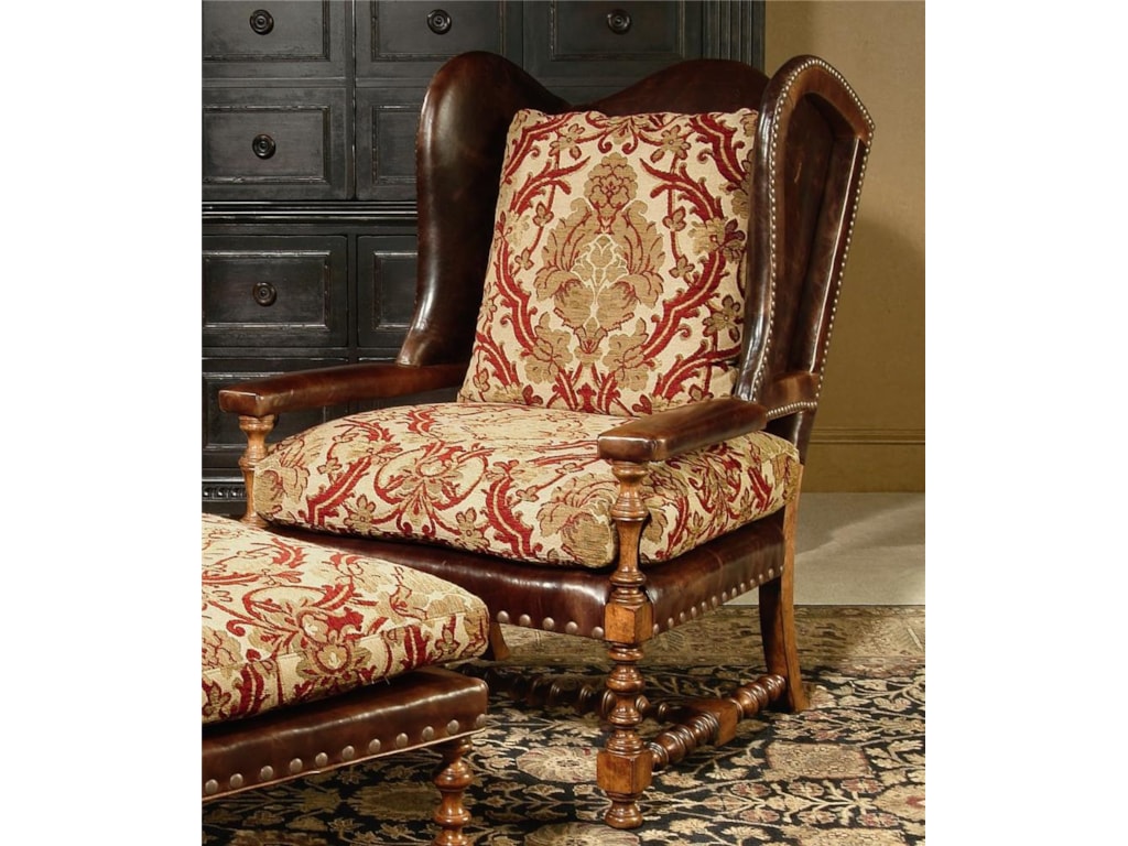 Century Century ChairCadbury Wing Chair