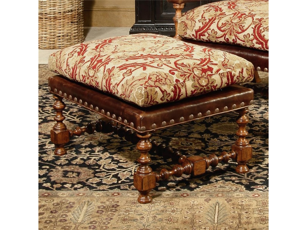 Century Century ChairCadbury Ottoman