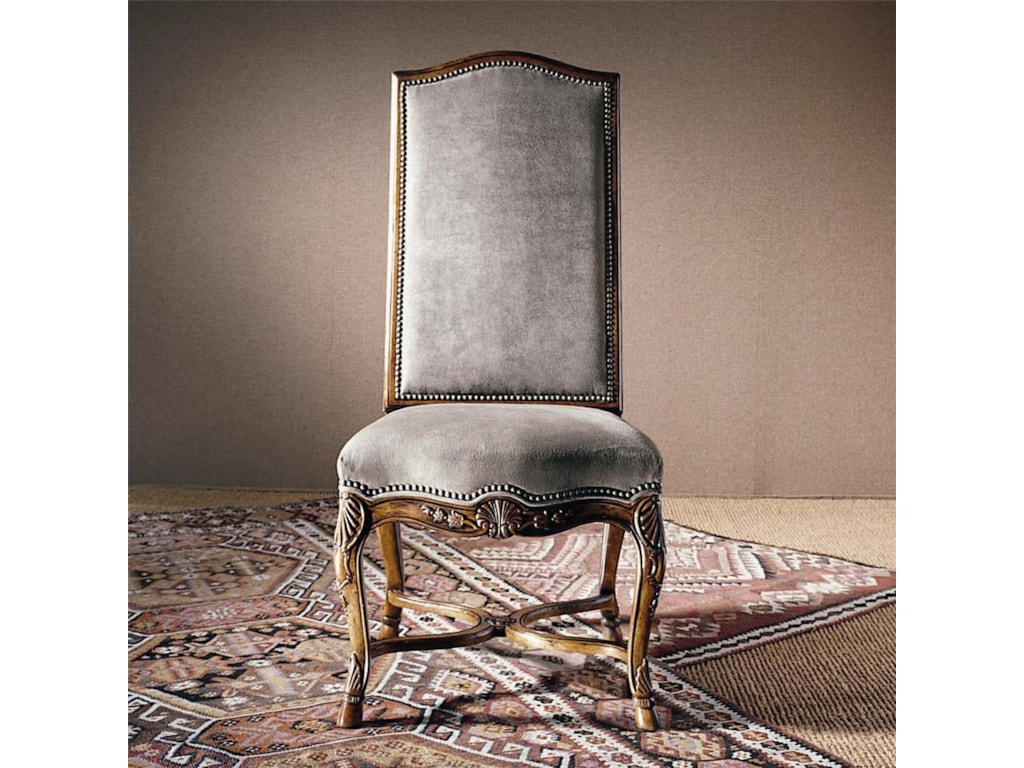 Century Century ChairHooved French Arm Chair