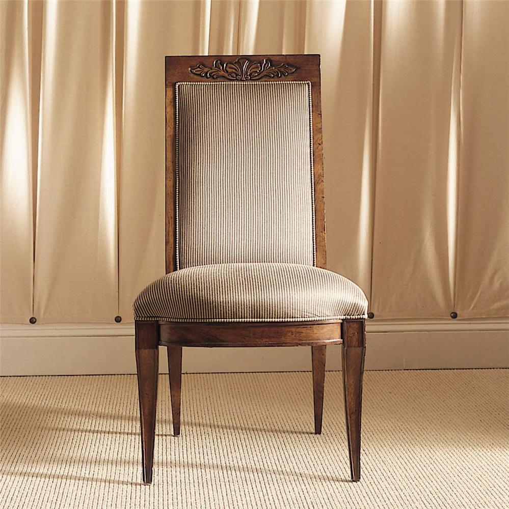 Scrolled Dining Chair